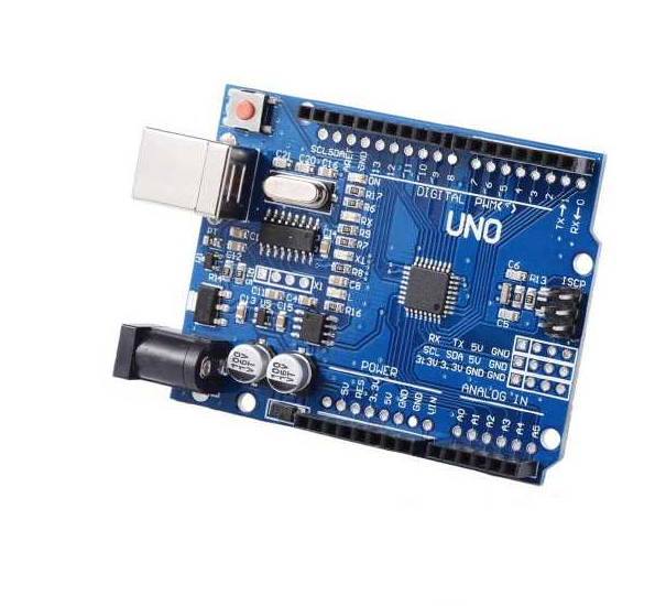 ARDUINO UNO R3 VERSION SMD CON CH340 + CABLE