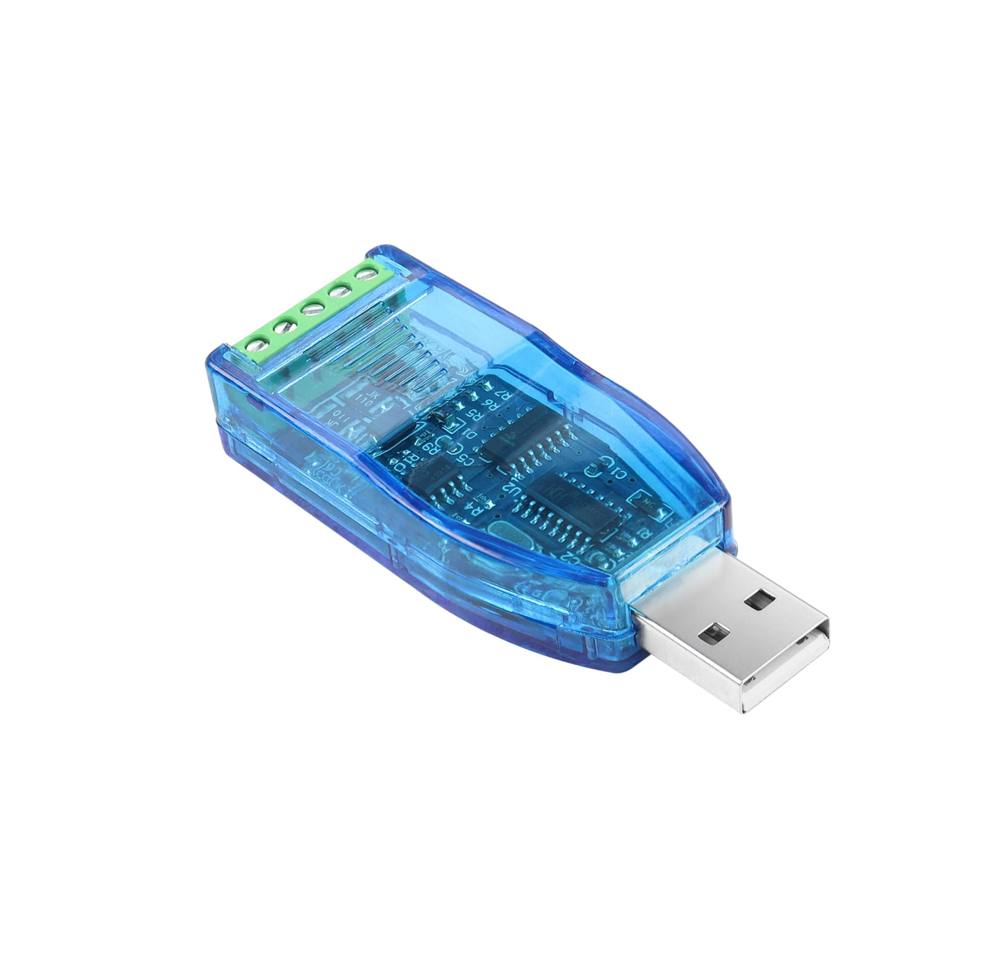 CONVERTIDOR INDUSTRIAL USB A RS485