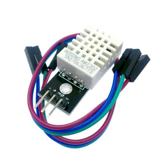 SENSOR DE TEMPERATURA Y HUMEDAD DHT22 CON CABLE