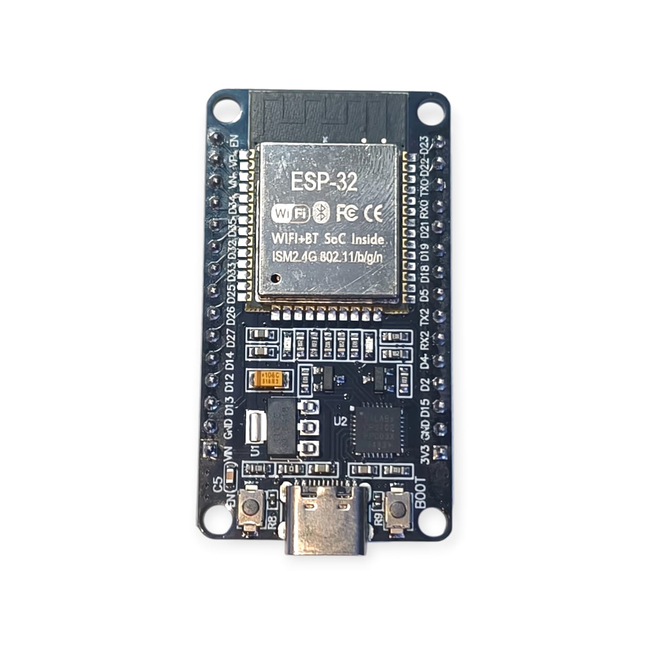 ESP32 – DEVKITV1-CP2102 -30PIN TIPO C