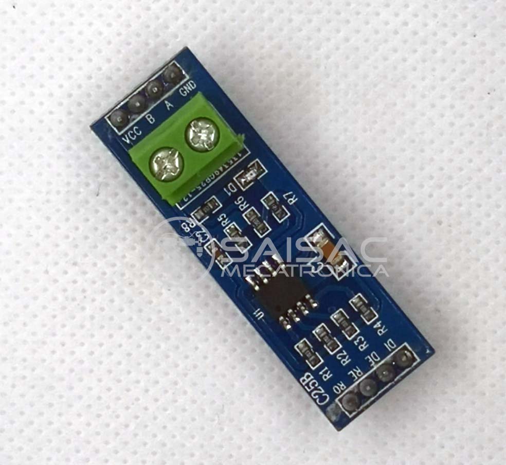 MÓDULO CONVERSOR RS485 A TTL SERIAL