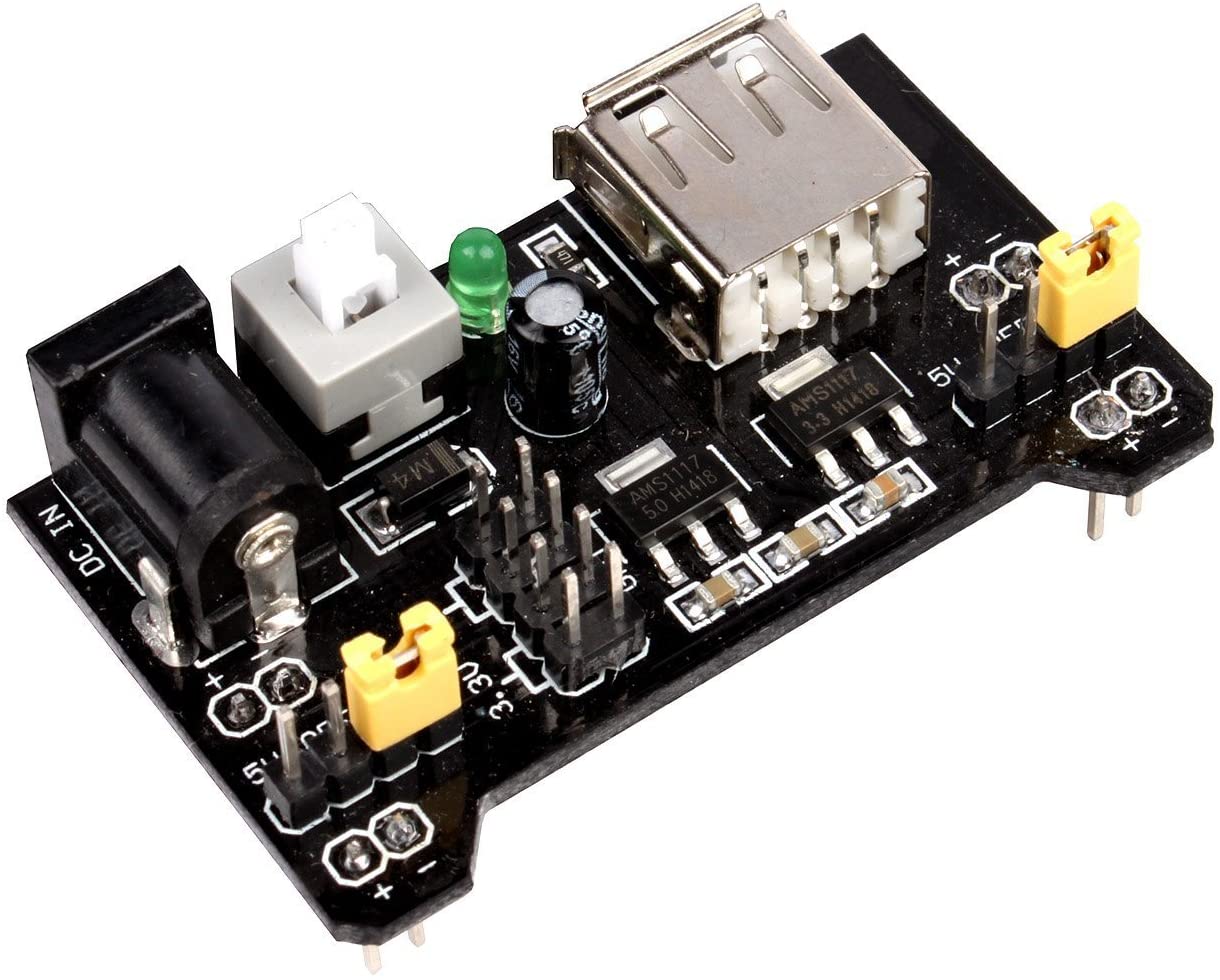 FUENTE PARA PROTOBOARD