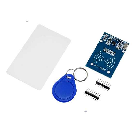 MODULO RFID-RC522