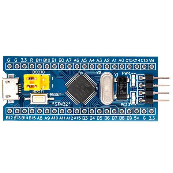 PLACA STM32F103C8T6 – BLUE PILL