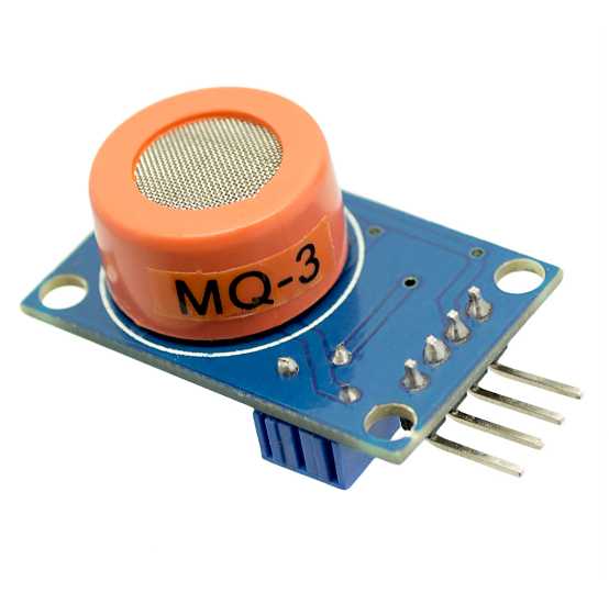 SENSOR DE ALCOHOL MQ3