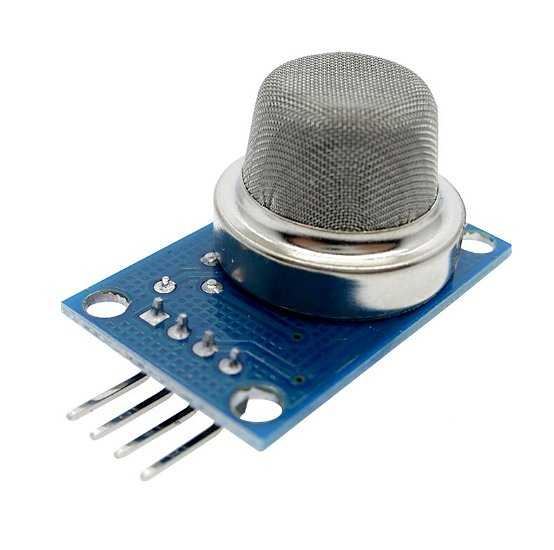 SENSOR DE CALIDAD DE AIRE MQ135