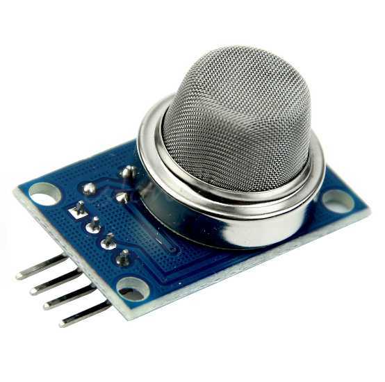 SENSOR DE GAS MQ2