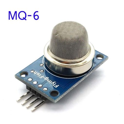 SENSOR DE GAS MQ6
