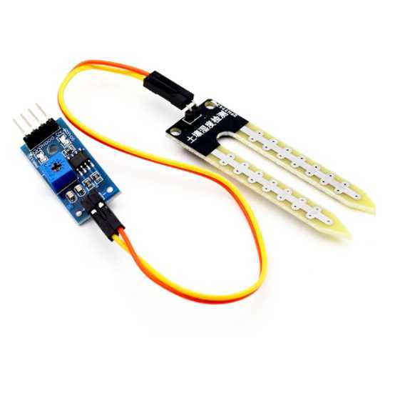 SENSOR DE HUMEDAD DEL SUELO