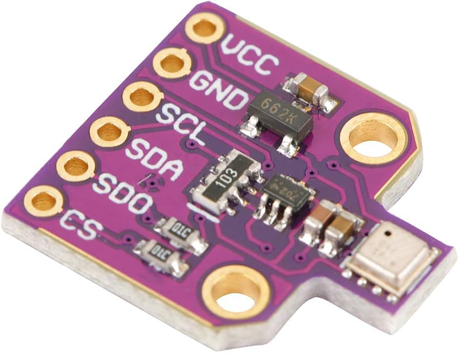 SENSOR DE PRESION, TEMPERATURA Y HUMEDAD BME680