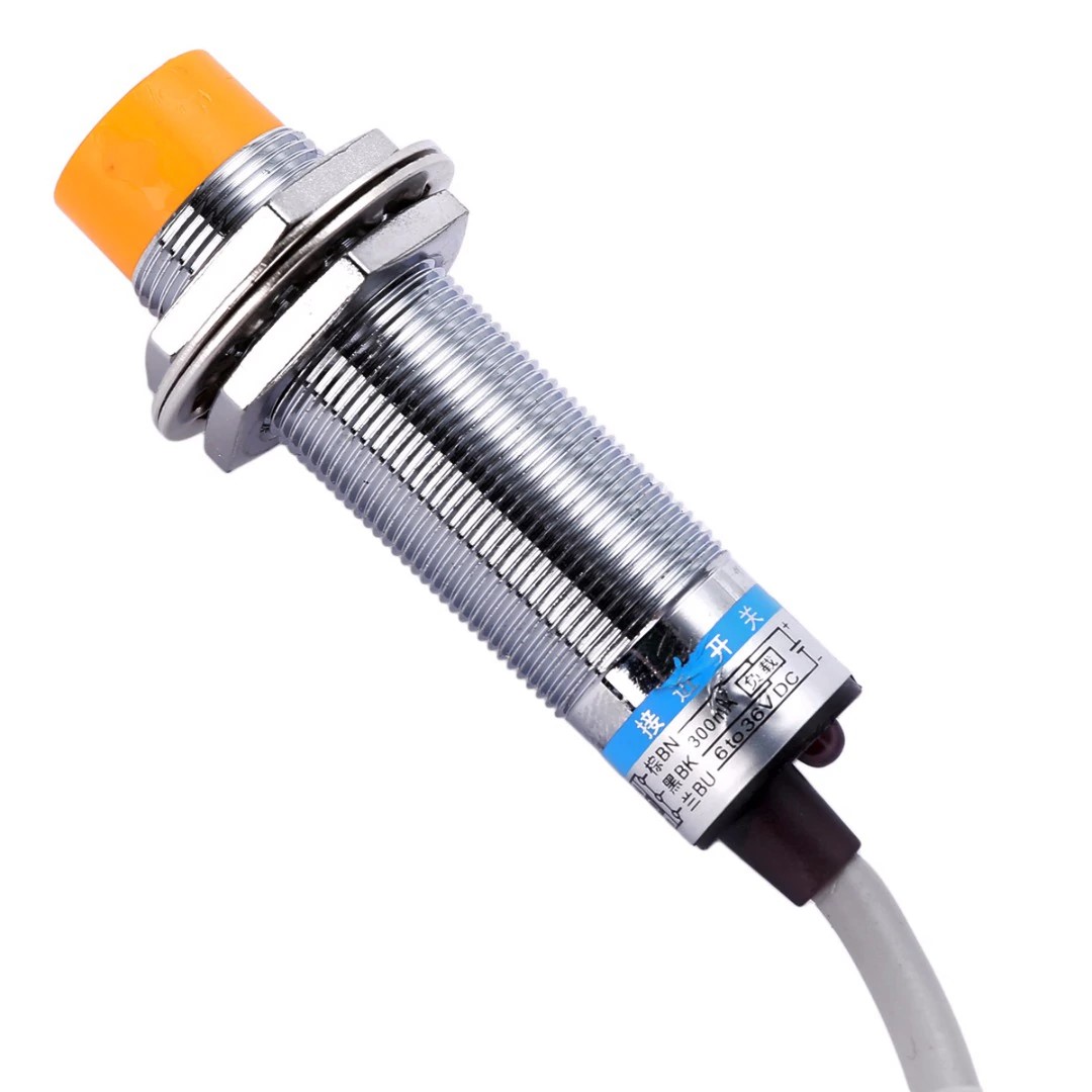 SENSOR DE PROXIMIDAD CAPACITIVO LJC18A3-B-Z/AX (NPN-NC)