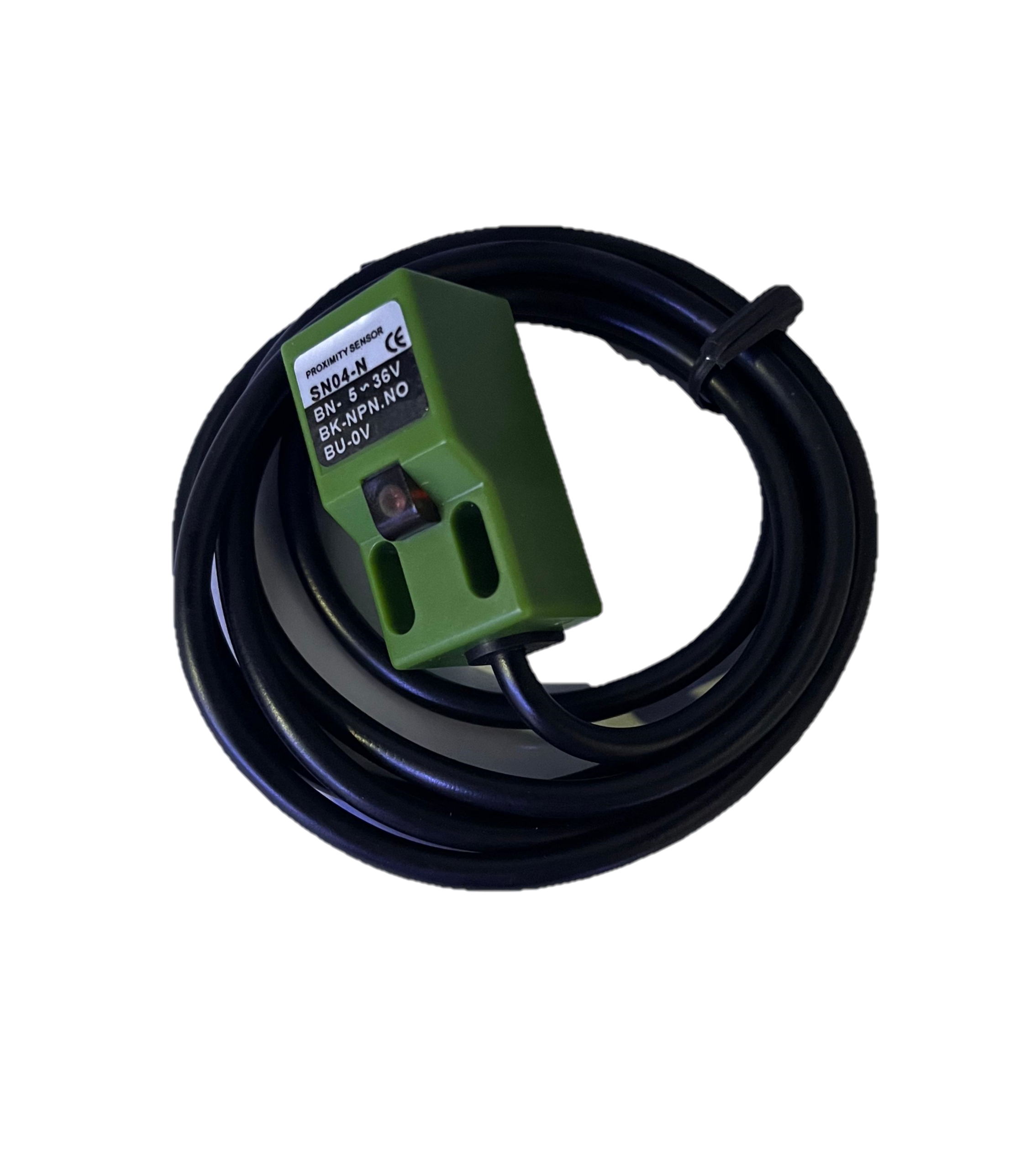 SENSOR DE PROXIMIDAD INDUCTIVO NPN NO – SN04-N
