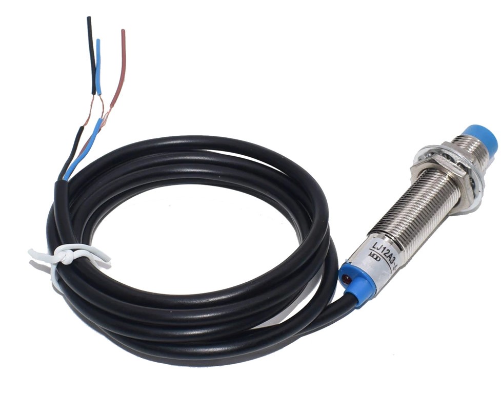 SENSOR DE PROXIMIDAD INDUCTIVO (PNP) LJ12A3-4- Z/BY