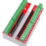 SHIELD CON BORNERAS PARA ARDUINO UNO