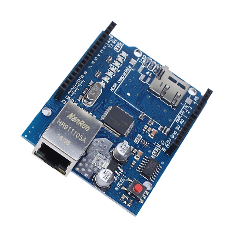 SHIELD ETHERNET W5100