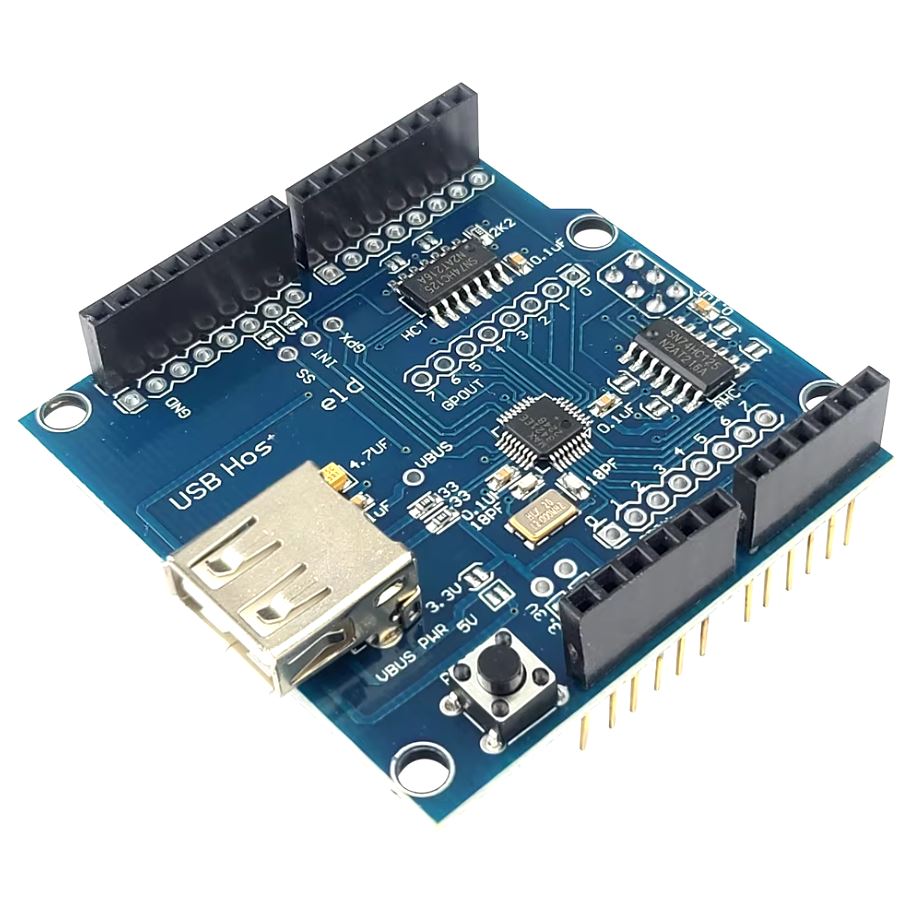SHIELD HOST USB.