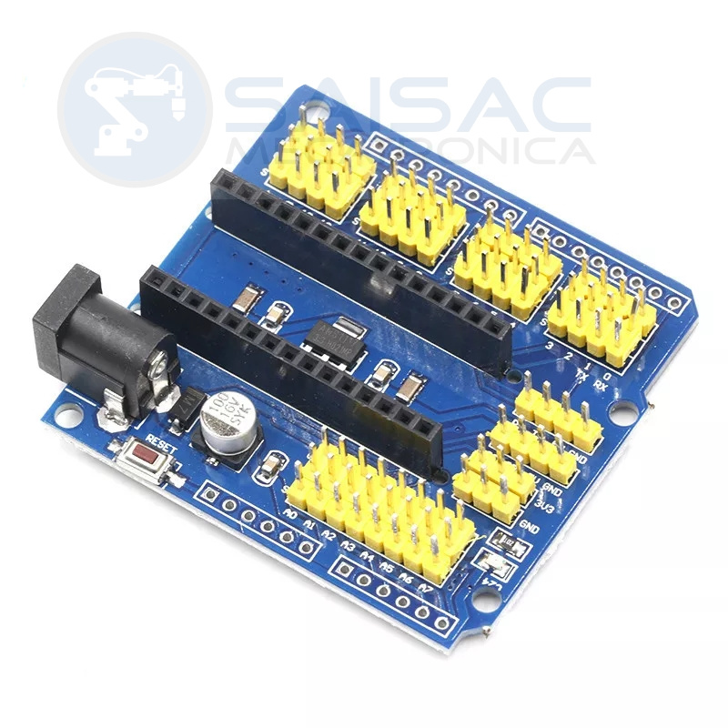 SHIELD NANO EXPANSIÓN