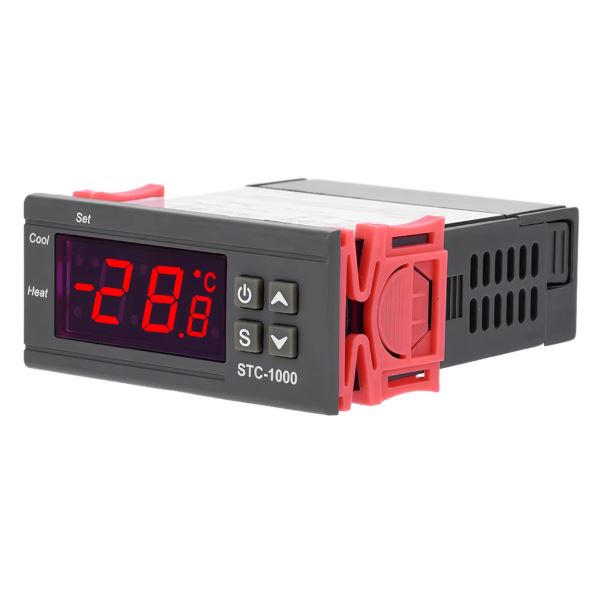 TERMOSTATO DIGITAL STC-1000