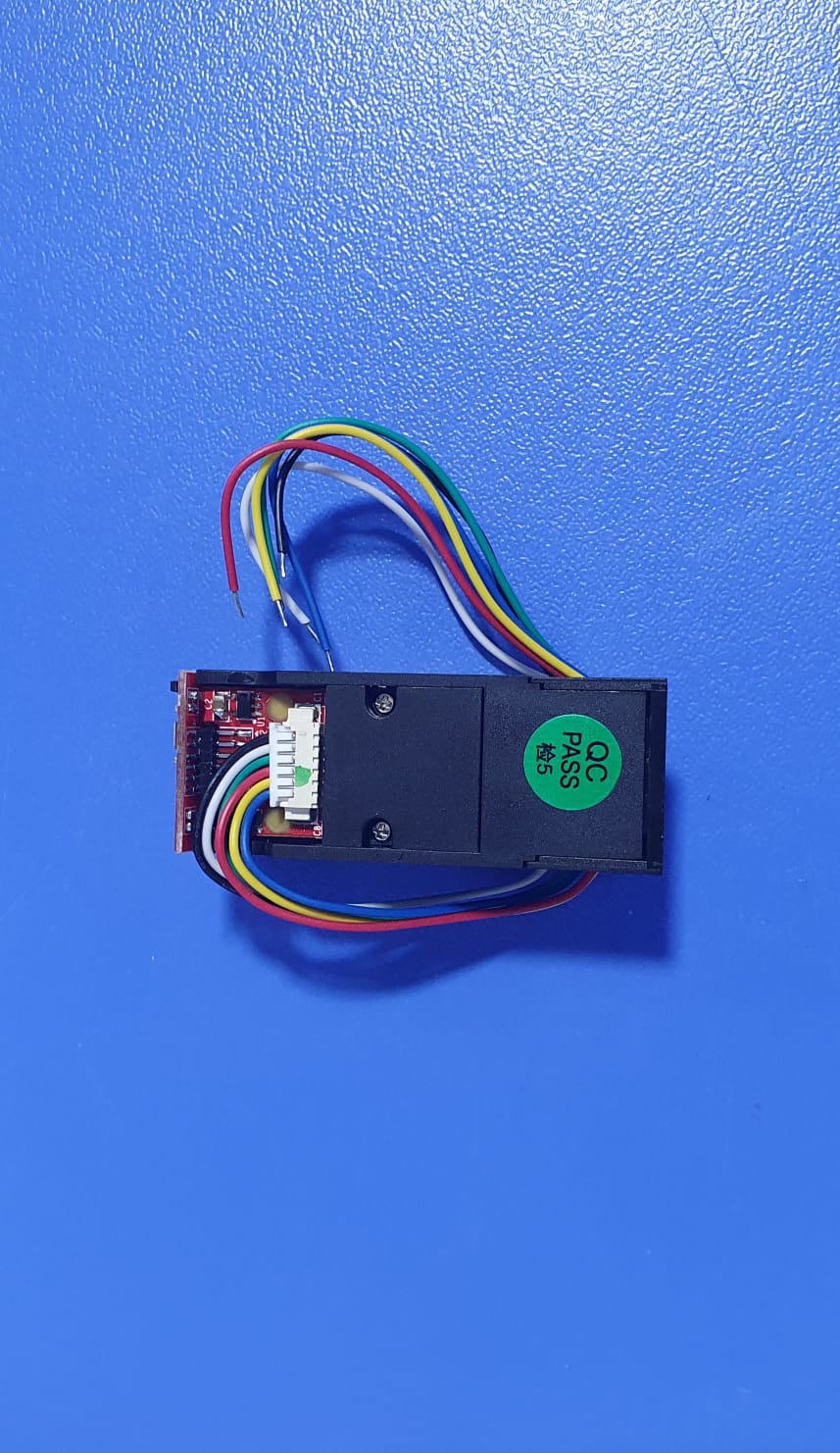 SENSOR DE HUELLA DIGITAL AS608