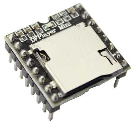 MINI MP3 PLAYER