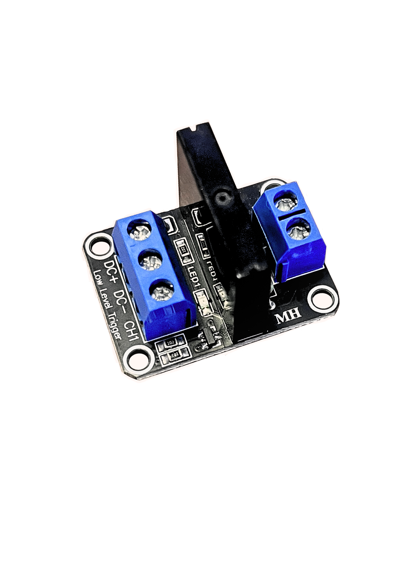 MODULO 1 RELAY ESTADO SOLIDO SSR