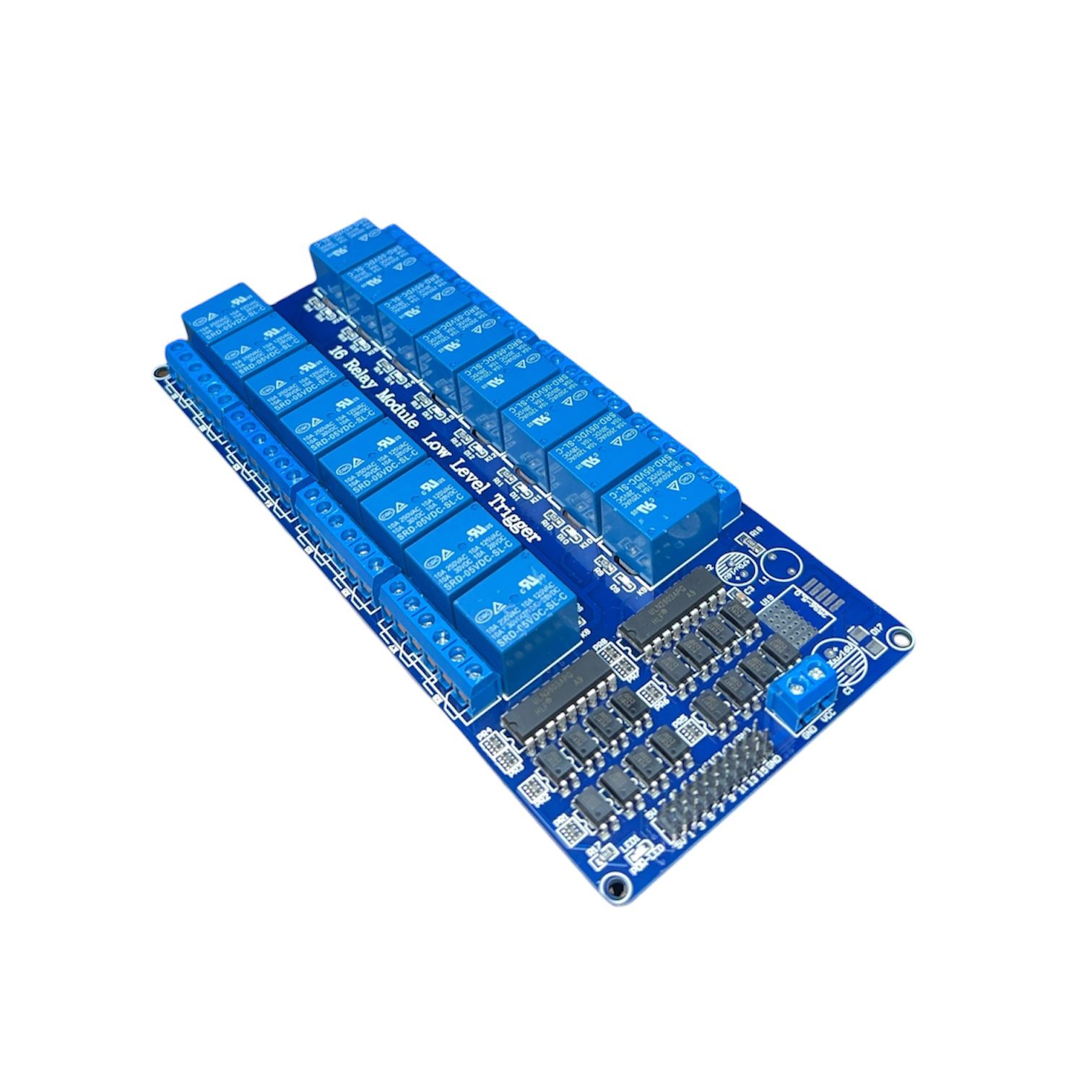MODULO 16 RELAY