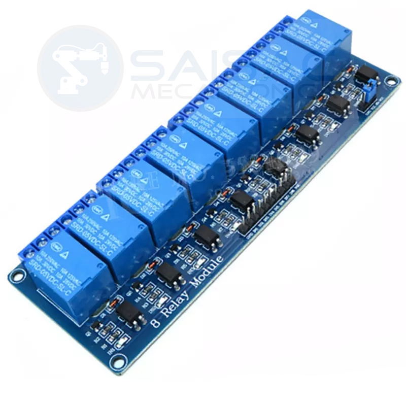 MODULO 8 RELAY