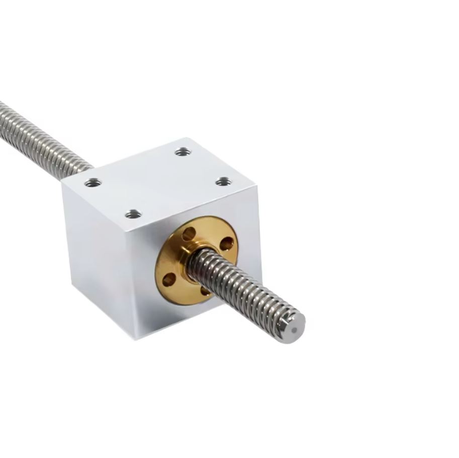BLOQUE DE ALUMINIO PARA NUT T8