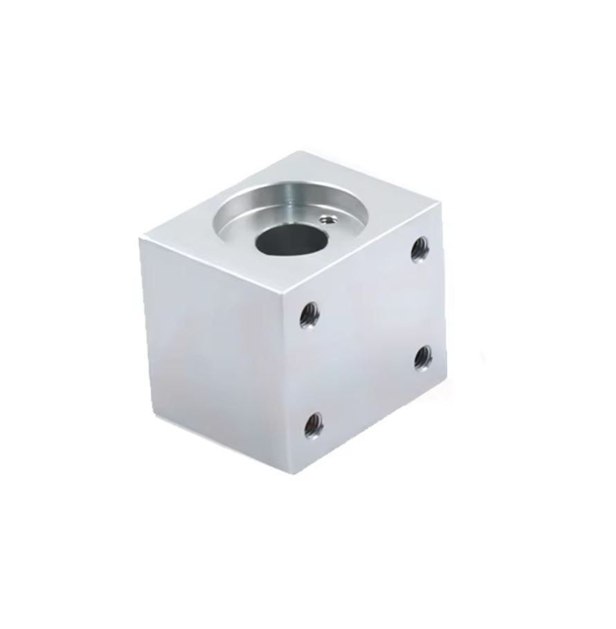 BLOQUE DE ALUMINIO PARA NUT T8