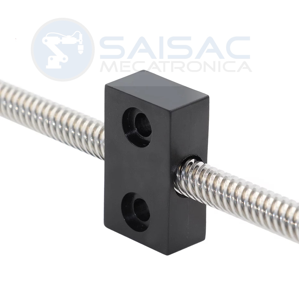 BLOQUE TUERCA ACME 8mm