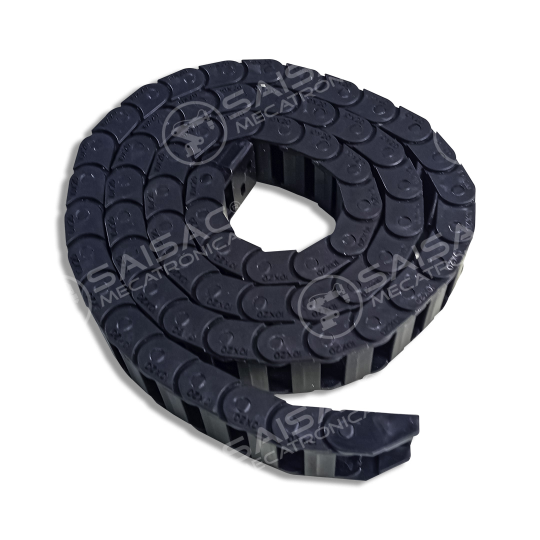 CADENA PORTACABLE 10*20*1M