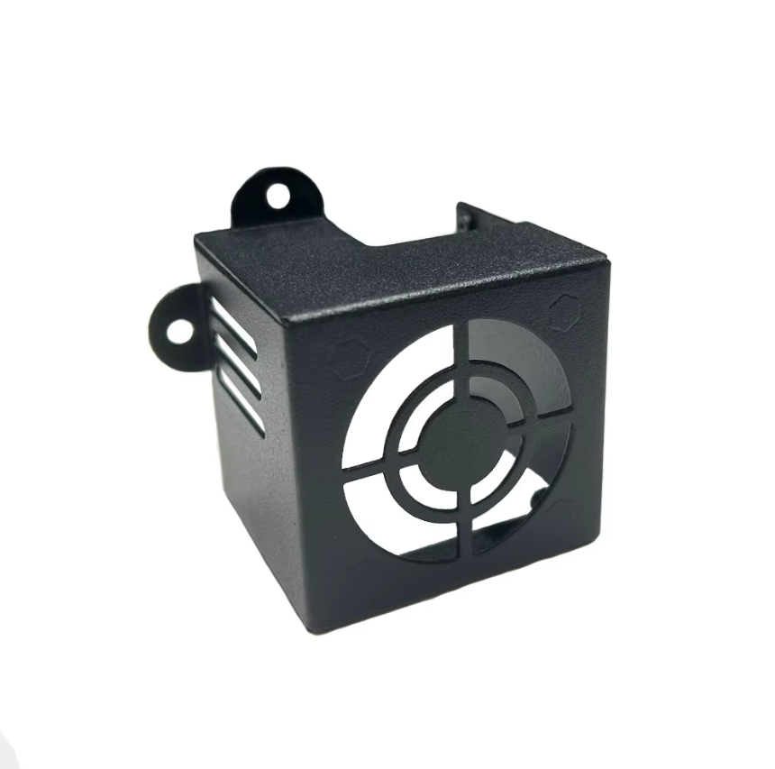 CUBIERTA PARA VENTILADOR DE EXTRUSOR 3D