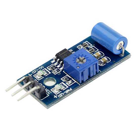 SENSOR DE VIBRACIÓN DE 3 PINES – SW420