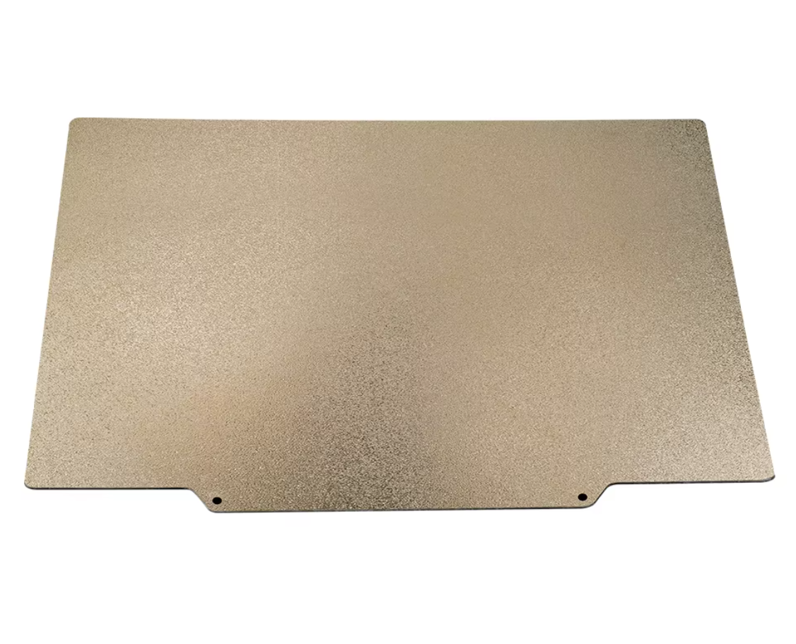 LAMINA MAGNETICA DE ACERO TEXTURIZADA  235*235