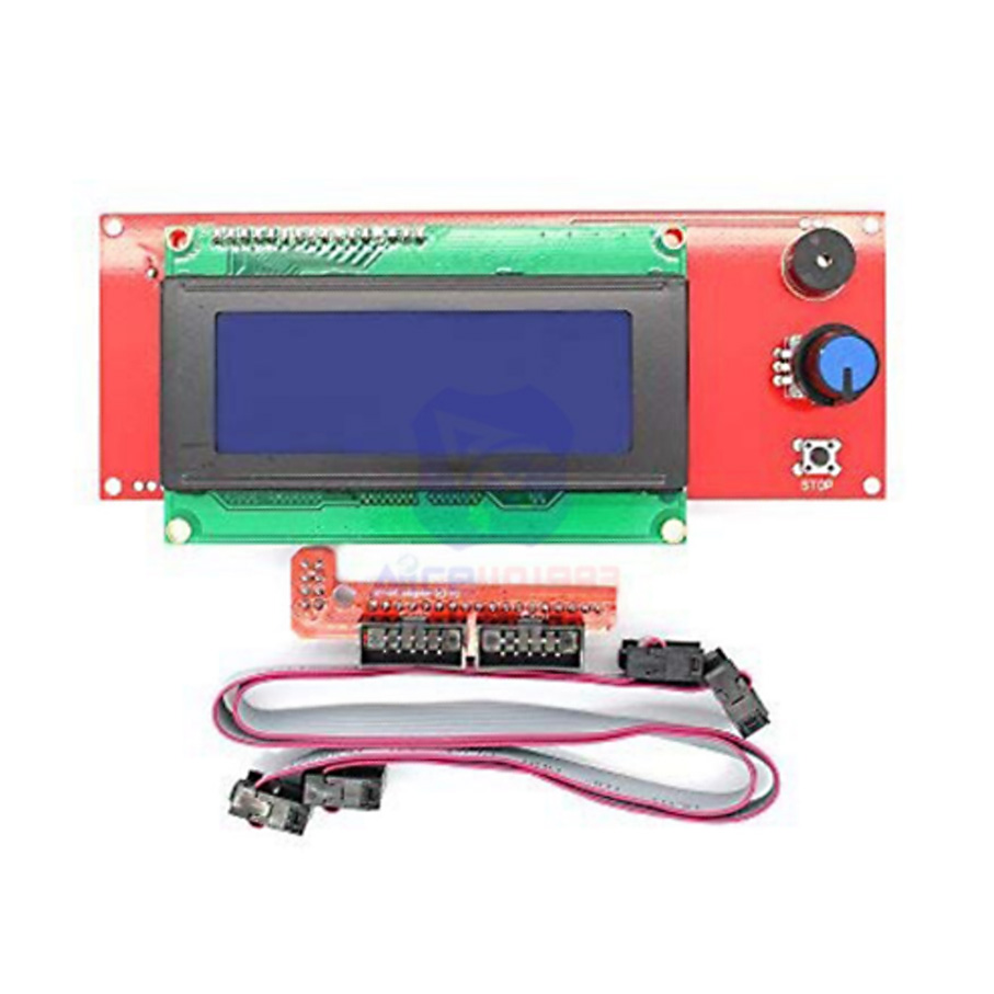 PANTALLA PARA IMPRESORA 3D DISCOUNT SMART CONTROLLER 20*4
