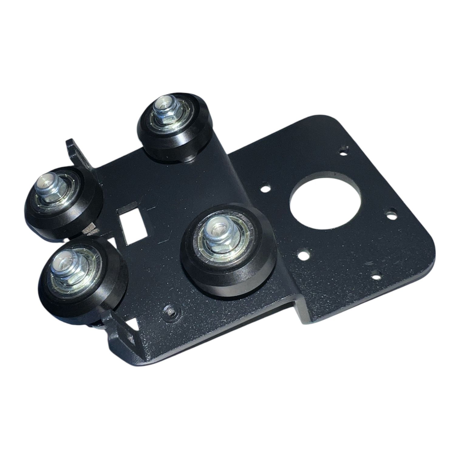 PLACA PARA EXTRUSORA DE CARRERA CORTA