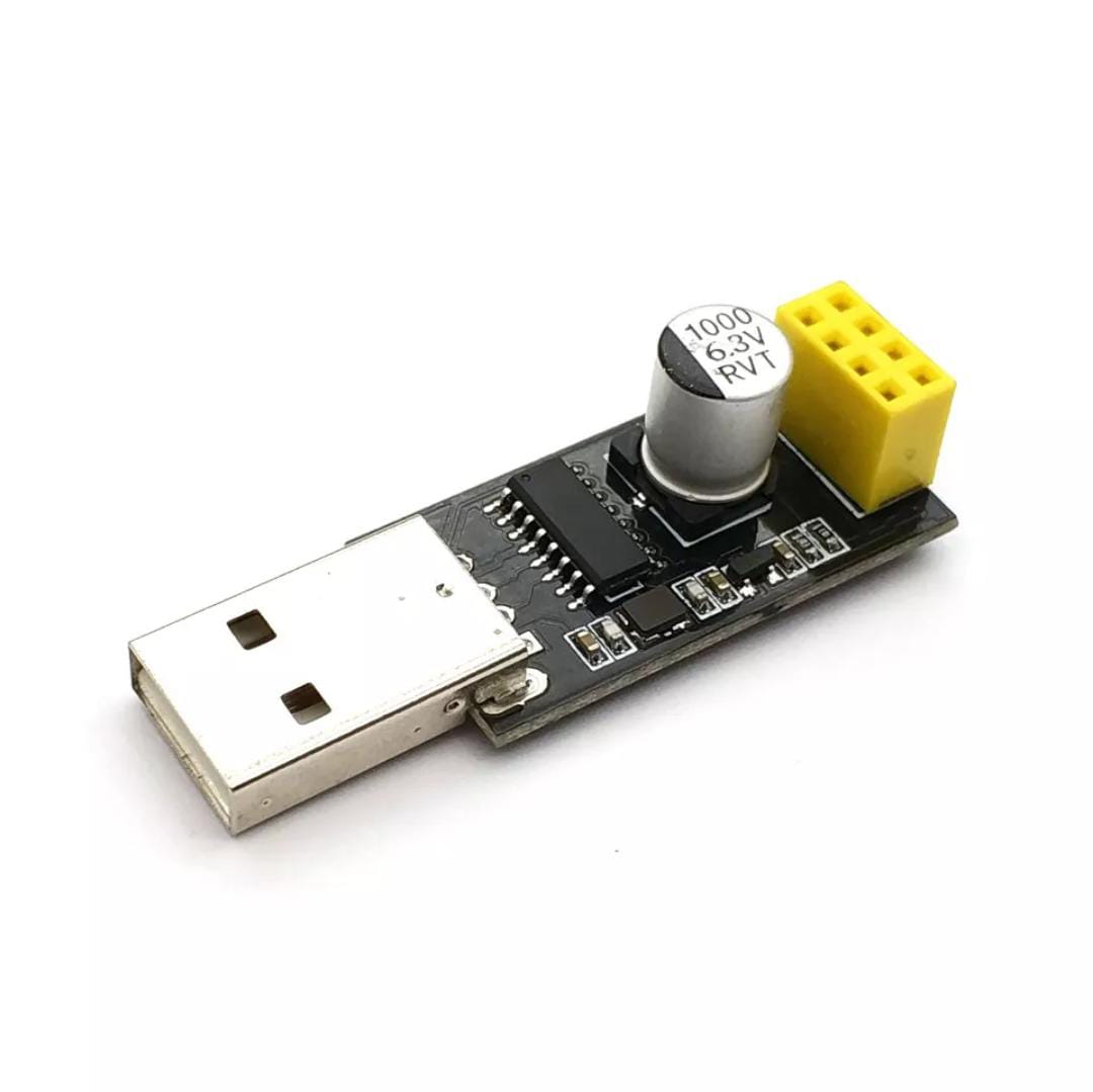 ADAPTADOR USB PARA ESP-01