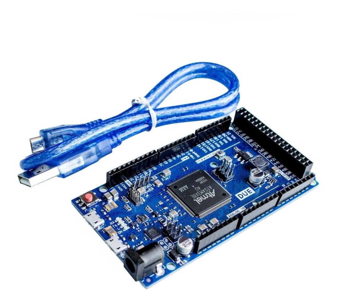 ARDUINO DUE CON CABLE USB COMP
