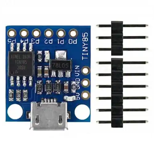 ATTINY85 DIGISPARK