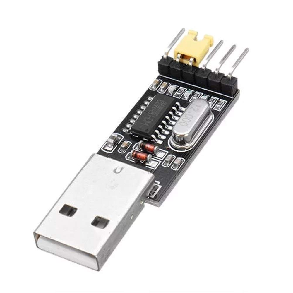CONVERSOR USB a TTL  CON CH340