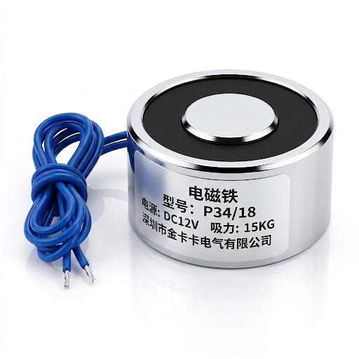 ELECTROIMAN 12V DC 15KG (P34/18)