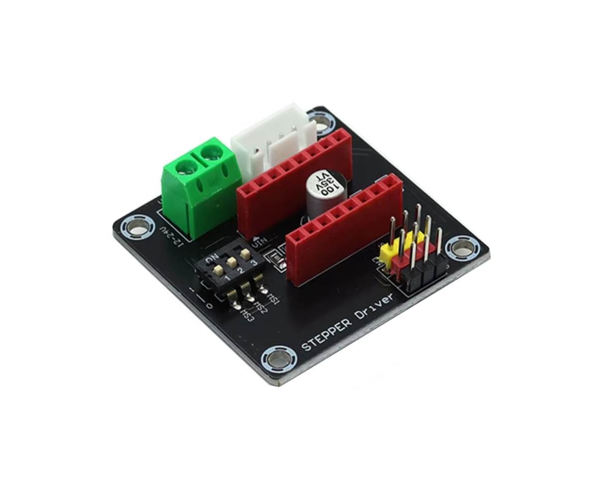 EXPANSIÓN PARA DRIVER A4988/DRV8825