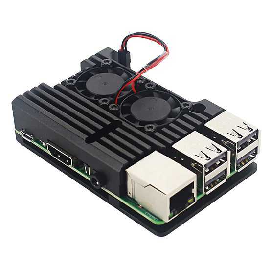 KIT DISIPADOR RASPBERRY PI4