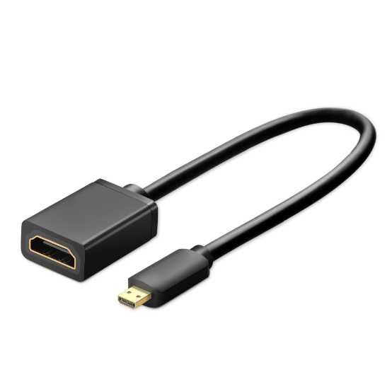MICRO HDMI ADAPTADOR CON CABLE