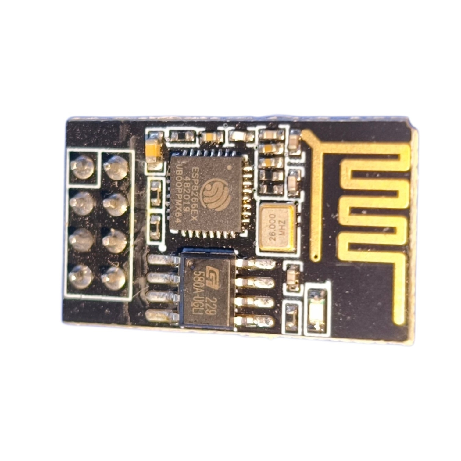 MODULO ESP-01/ ESP8266 WIFI