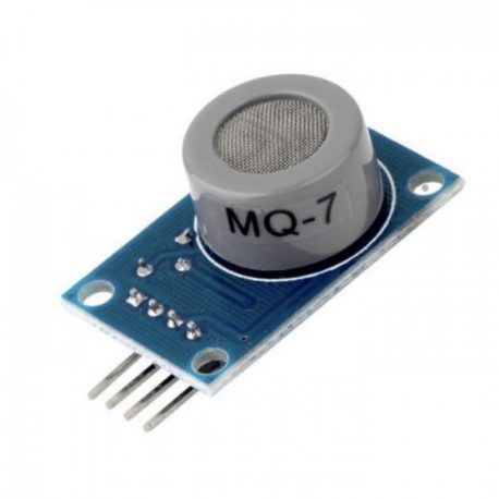 SENSOR DE GAS MQ7 DE MONOXIDO DE CARBONO