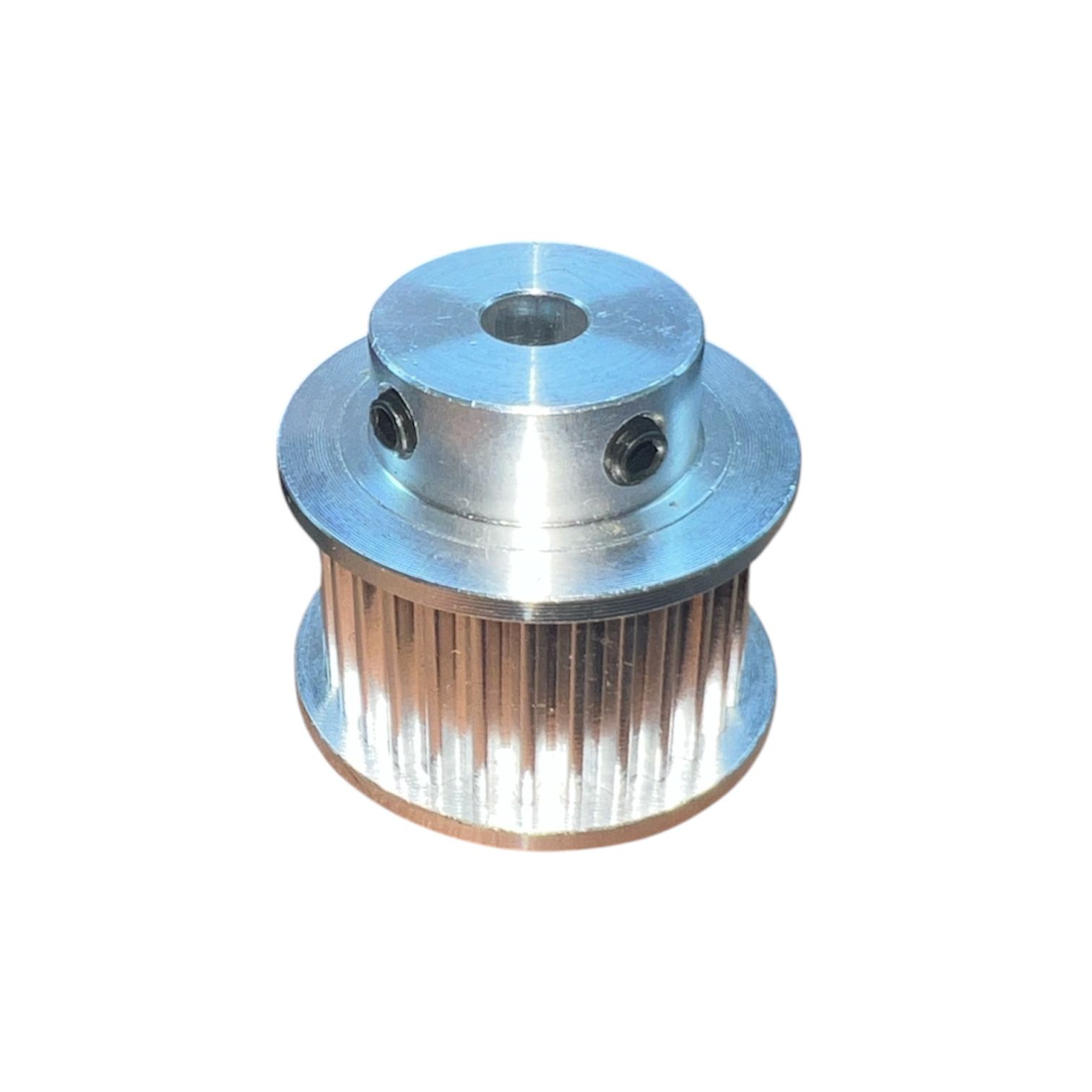 POLEA DENTADA HTD-3M-W15-T30-6.35MM