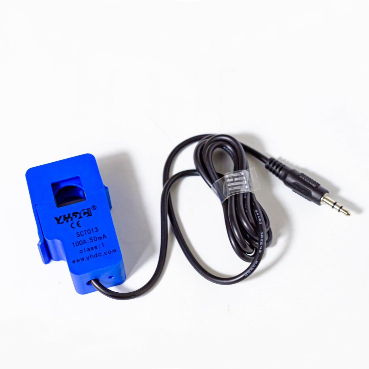SENSOR DE CORRIENTE SCT013 100A/50mA