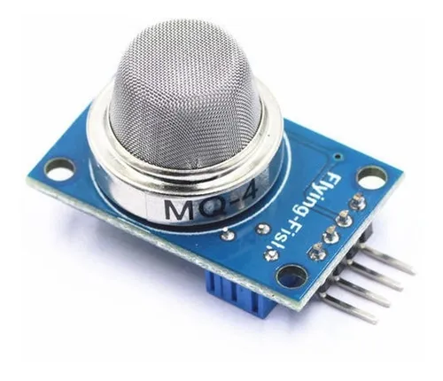 SENSOR DE GAS MQ4