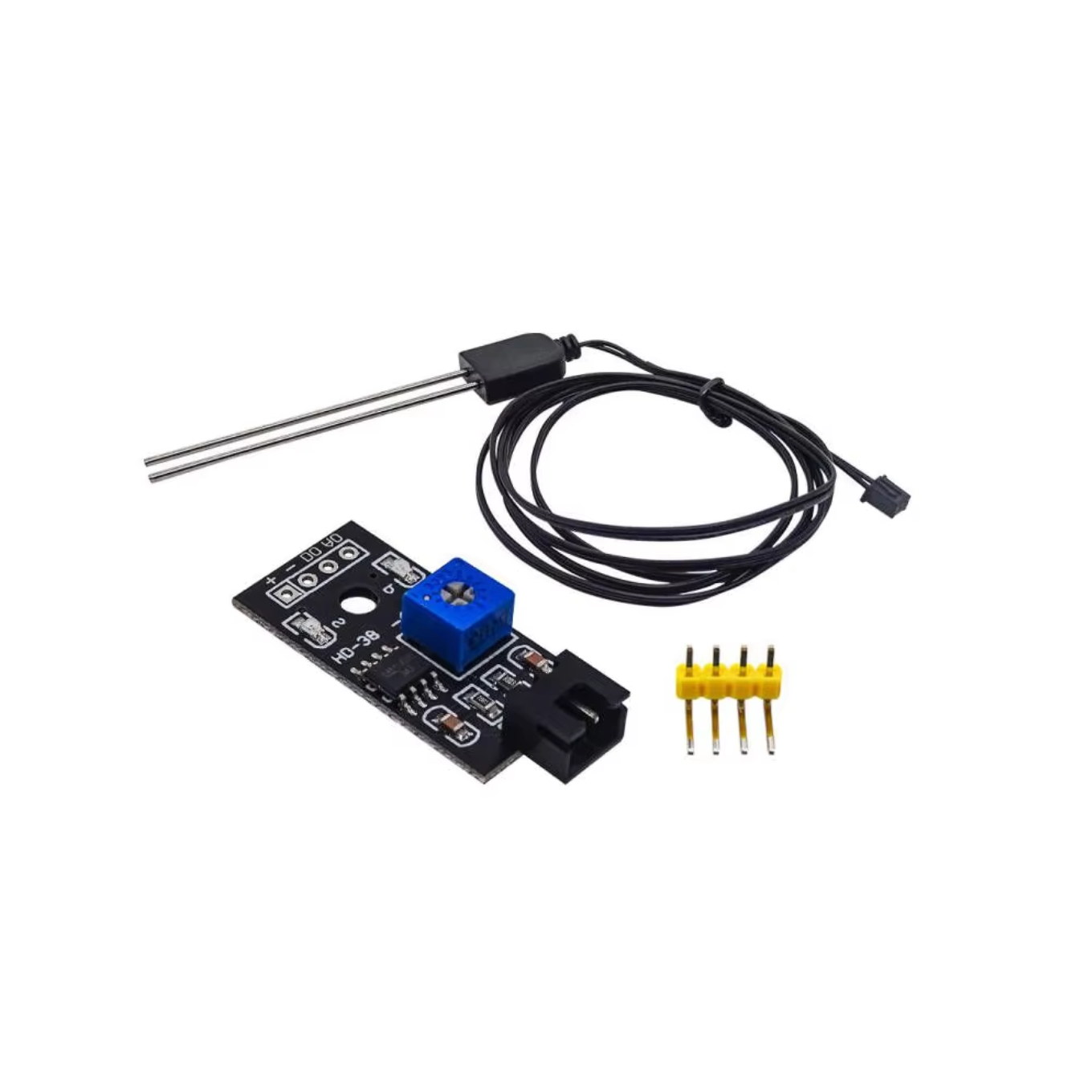 SENSOR DE HUMEDAD Y SUELO HD-38
